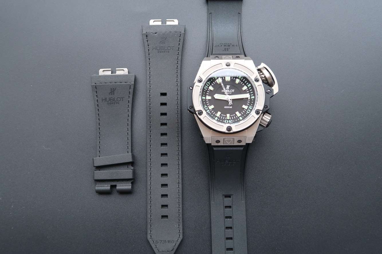 2023021806352472 - V6廠宇舶Hublot 繫列King Power Oceanographic 4000腕錶731.NX.1190.RX￥4480