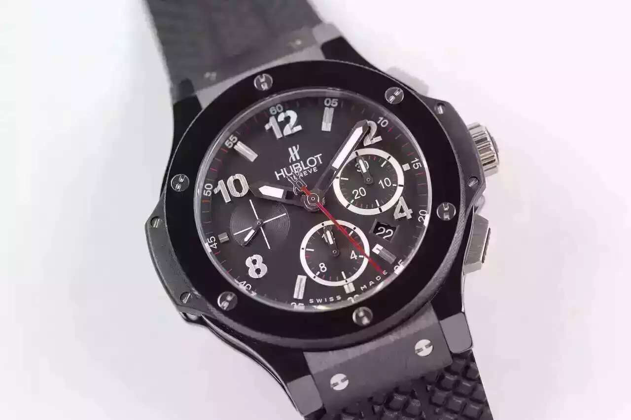 2023021806485033 - V6廠宇舶Hublot 大爆炸繫列Big Bang 301.CX.130.RX 男士自動機械錶￥3880