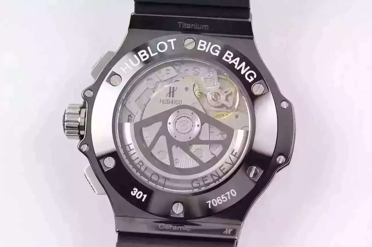 2023021806492813 - V6廠宇舶Hublot 大爆炸繫列Big Bang 301.CX.130.RX 男士自動機械錶￥3880