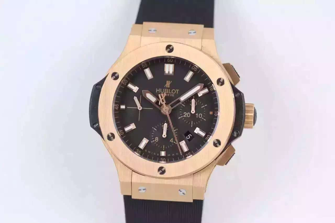 2023021807010034 - V6廠高仿手錶宇舶Hublot 大爆炸繫列Big Bang 腕錶301.PX.1180.RX￥3280