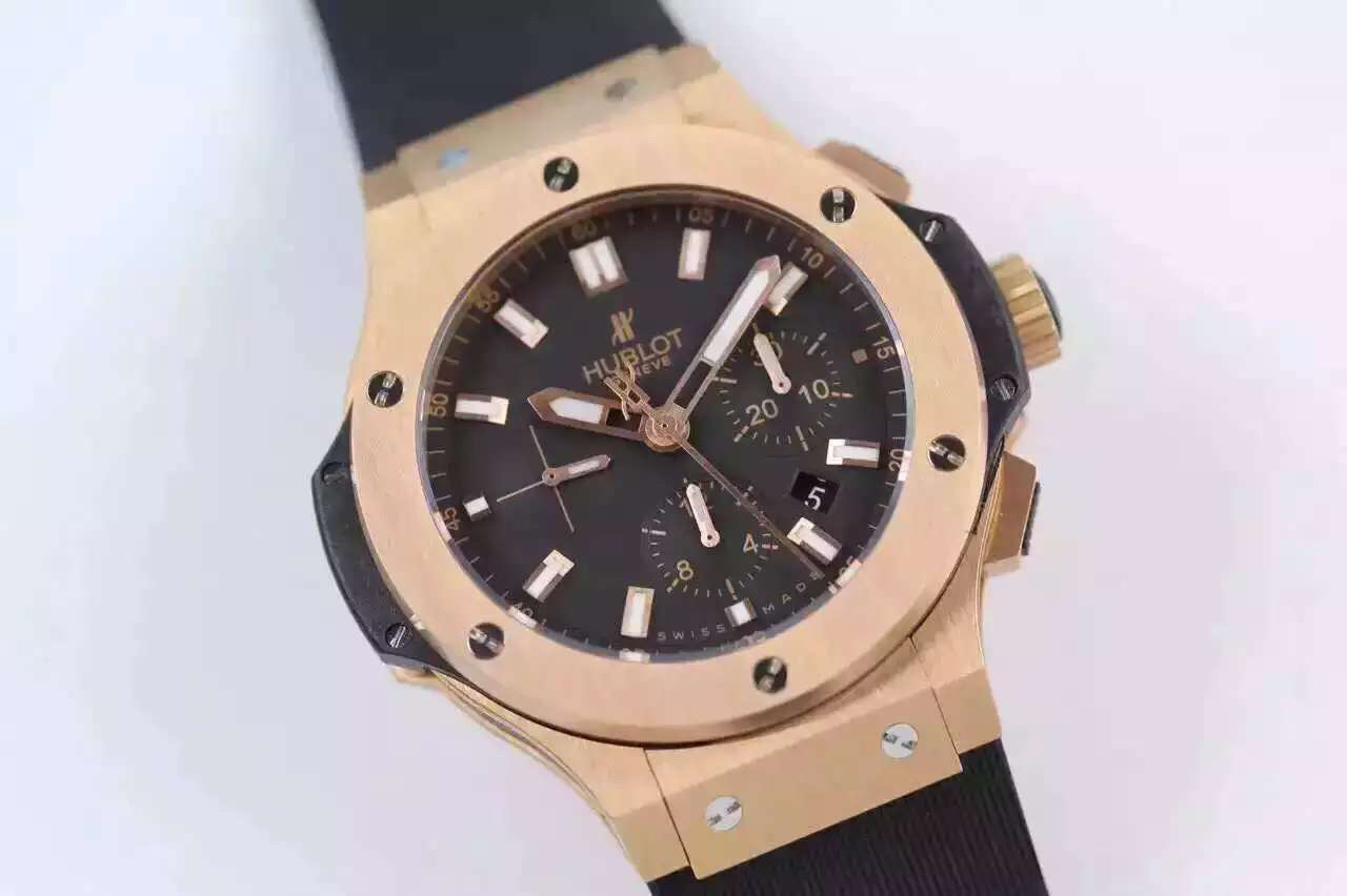 2023021807010678 - V6廠高仿手錶宇舶Hublot 大爆炸繫列Big Bang 腕錶301.PX.1180.RX￥3280