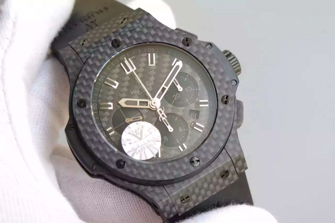 2023021809045937 - 宇舶Hublot 大爆炸繫列Big Bang 腕錶301.QX.1740.GR All Carbon Fiber 全碳纖維手錶￥4280