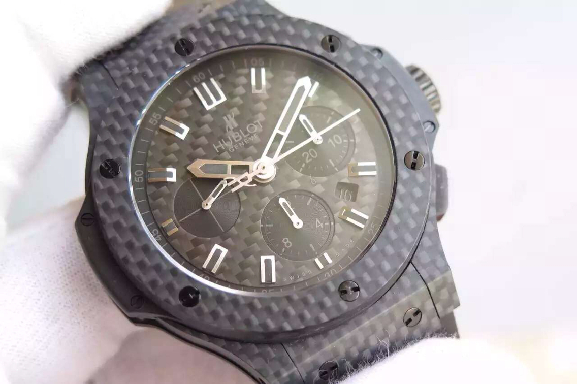 2023021809052899 - 宇舶Hublot 大爆炸繫列Big Bang 腕錶301.QX.1740.GR All Carbon Fiber 全碳纖維手錶￥4280