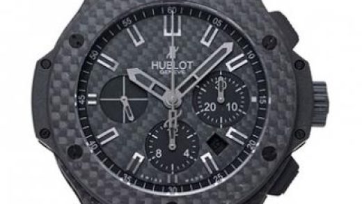 2023021809081677 520x293 - 宇舶Hublot 大爆炸繫列Big Bang 腕錶301.QX.1740.GR All Carbon Fiber 全碳纖維手錶￥4280