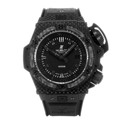 202302181416077 420x420 - V6廠宇舶Hublot 繫列King Power Oceanographic 4000腕錶731.QX.1140.RX 鍛造碳纖維￥5580