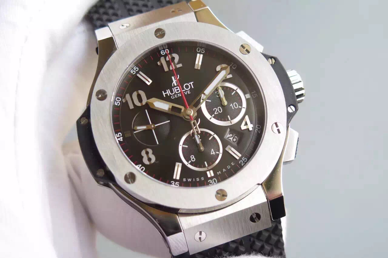 2023021814223134 - V6廠宇舶Hublot 大爆炸繫列Big Bang 腕錶301.CI.1770.RX 男士自動機械錶￥3380