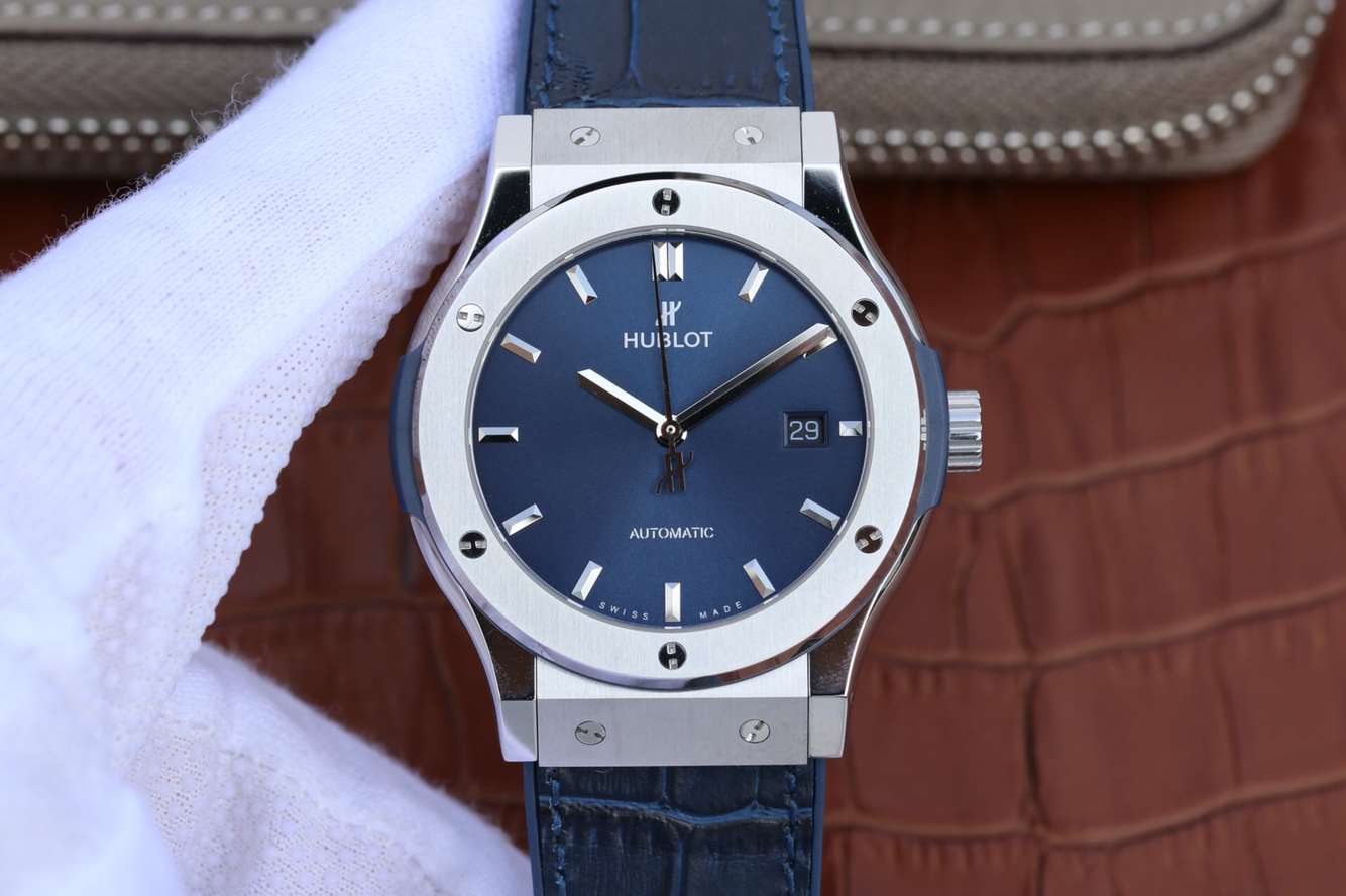 2023021901573519 - 宇舶手錶經典融合高仿手錶511.NX.7170.LR 藍盤￥3280