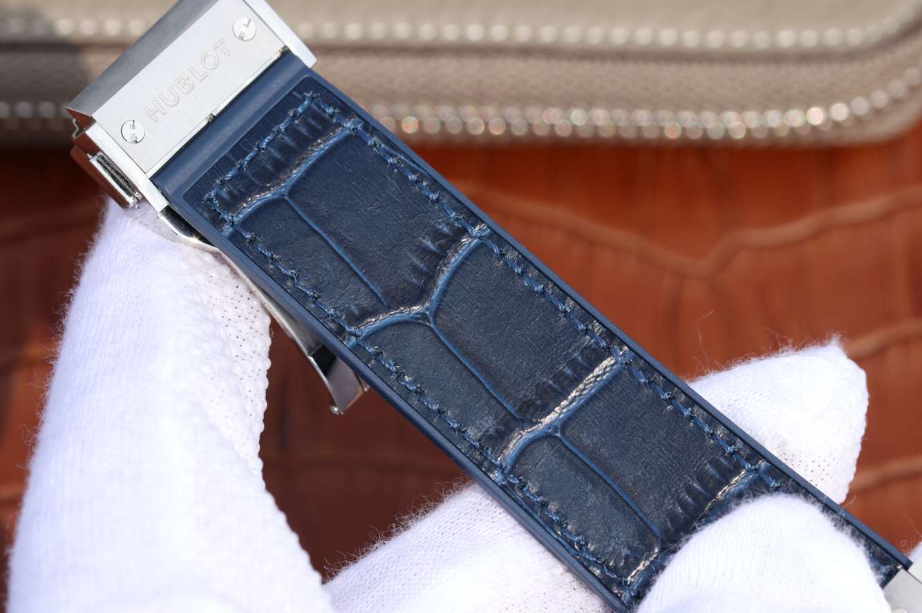 202302190157525 - 宇舶手錶經典融合高仿手錶511.NX.7170.LR 藍盤￥3280