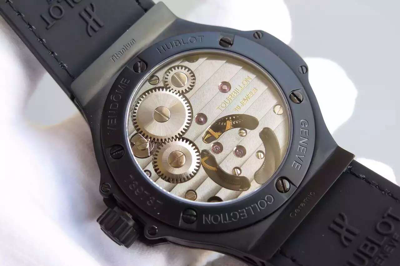 2023021902000837 - 宇舶Hublot 陀飛輪繫列 Big Bang 大爆炸 305.CI.0009.GR 高仿手錶 bm廠手錶￥7380