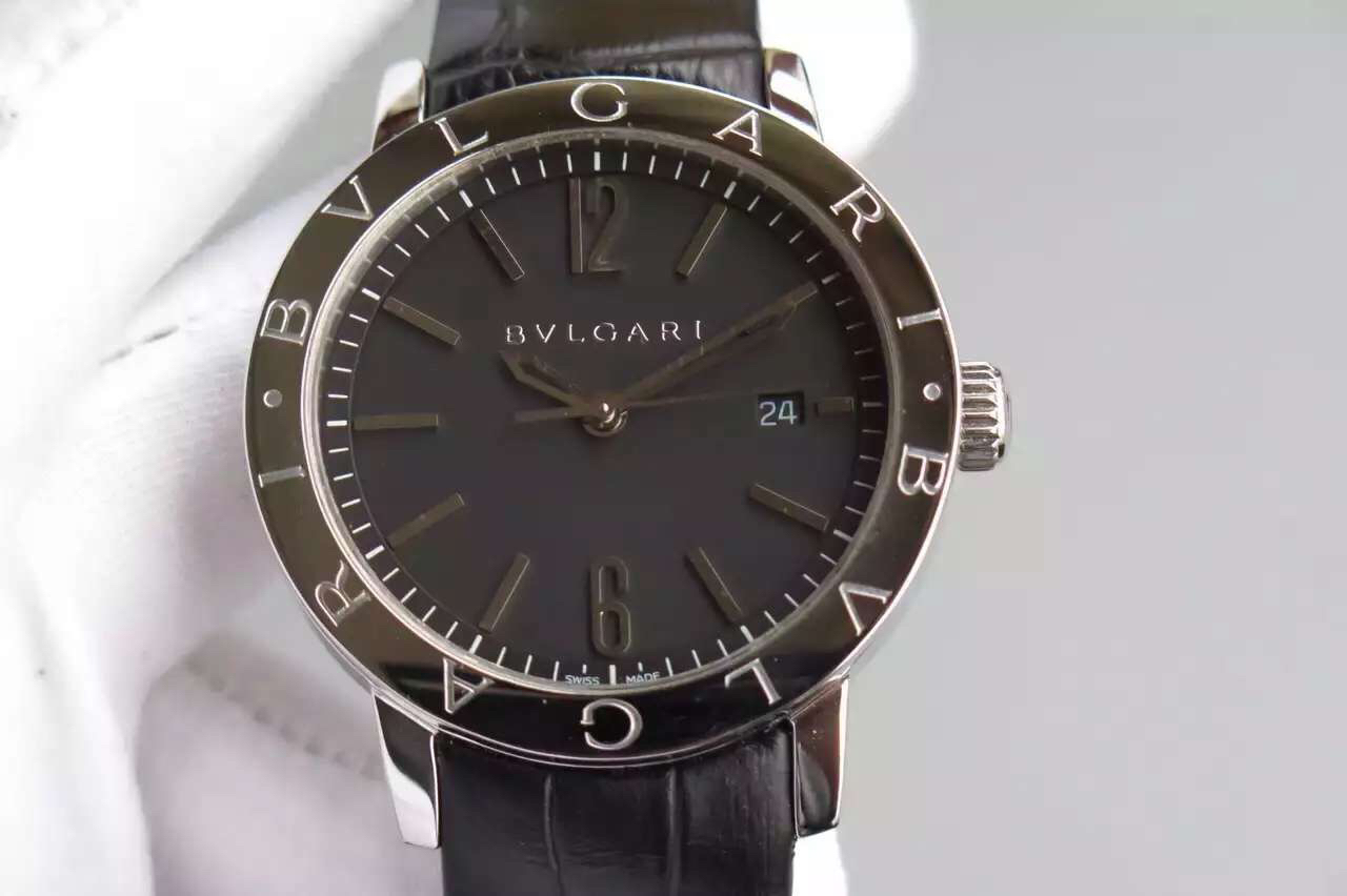 2023021903172649 - 寶格麗高仿手錶版 寶格麗BVLGARI BVLGARI SOLOTEMPO繫列101867￥2180