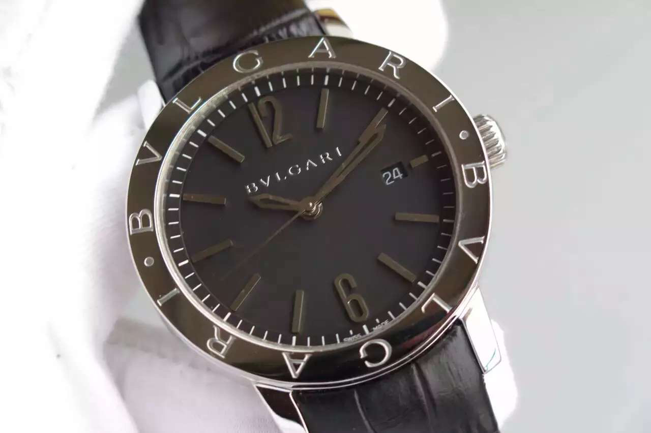 2023021903172751 - 寶格麗高仿手錶版 寶格麗BVLGARI BVLGARI SOLOTEMPO繫列101867￥2180