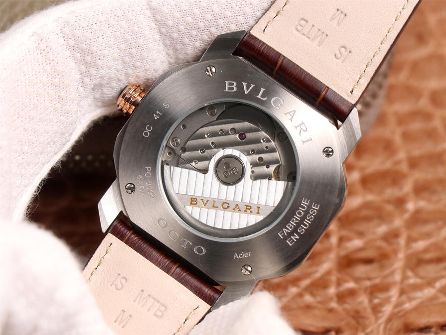 2023021903341435 - 寶格麗手錶高仿手錶怎麽樣 BV廠寶格麗OCTO繫列￥2680