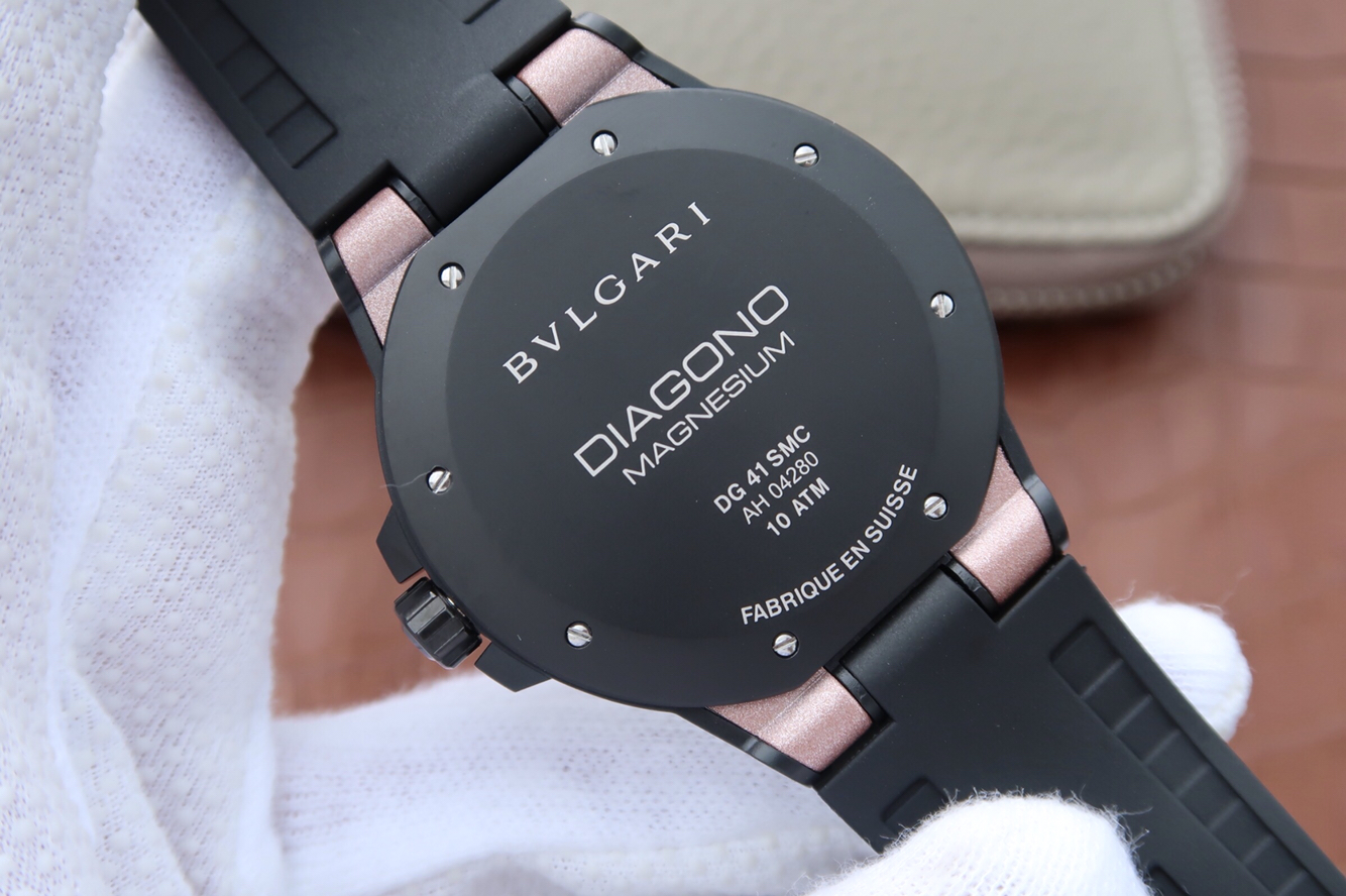 2023021903473558 - 寶格麗 手錶 高仿手錶 GF廠寶格麗Diagono繫列102306 DG41C14SMCVD腕錶隆重登場￥2680