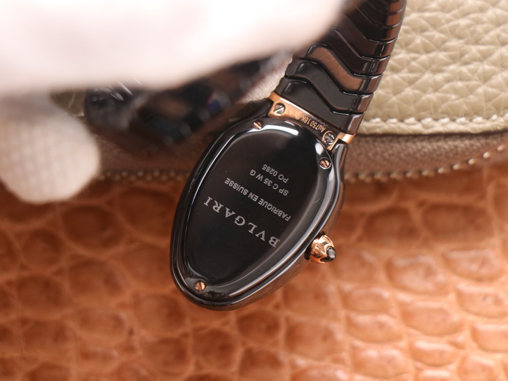 2023021903503521 - 高仿手錶寶格麗首飾 BV廠寶格麗SERPENTI繫列￥2680