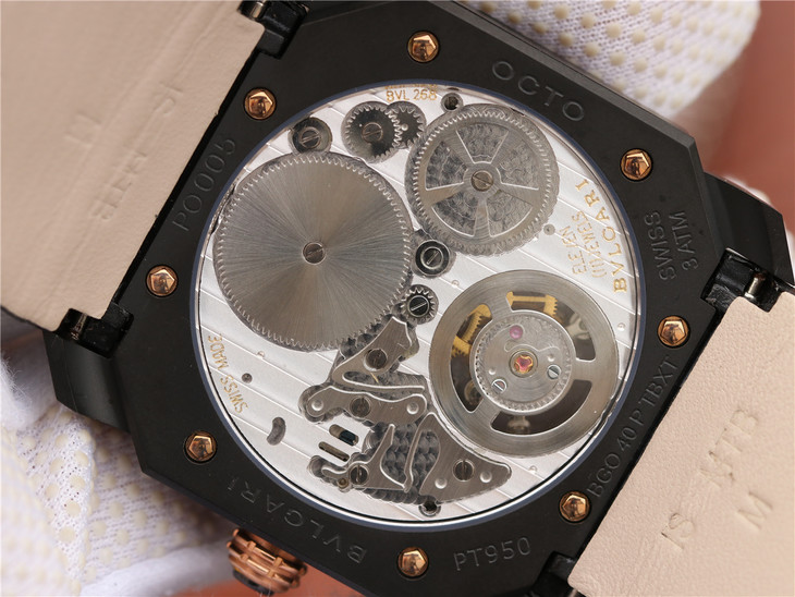 2023021905111835 - 高仿手錶寶格麗陀飛輪手錶 寶格麗全新OCTO繫列102560腕錶￥5880