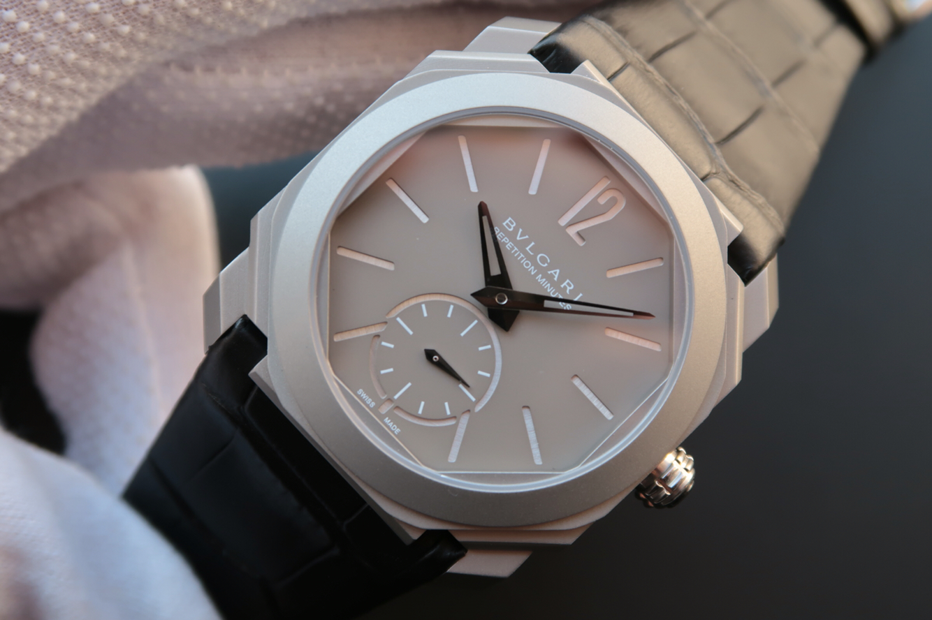 2023021908111528 - 寶格麗 高仿手錶 寶格麗全新OCTO繫列102559超薄腕錶￥2580