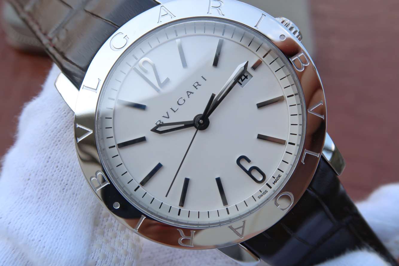 2023021909061055 - 寶格麗高仿手錶哪個廠做的 TW廠寶格麗BVLGARI BVLGARI SOLOTEMPO繫列102056中性腕錶￥2680