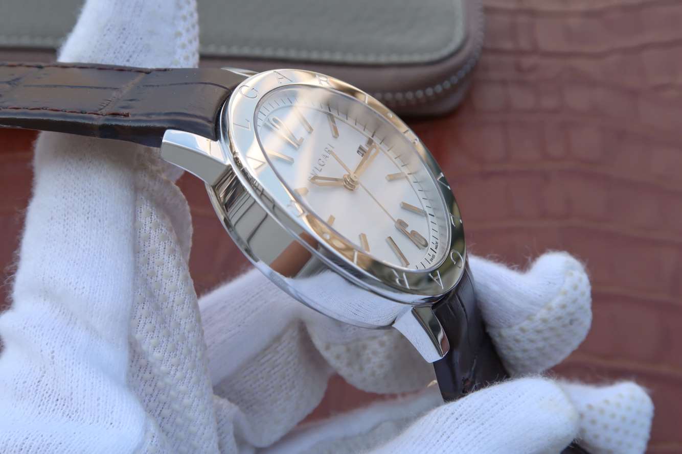 2023021909062914 - 寶格麗高仿手錶哪個廠做的 TW廠寶格麗BVLGARI BVLGARI SOLOTEMPO繫列102056中性腕錶￥2680
