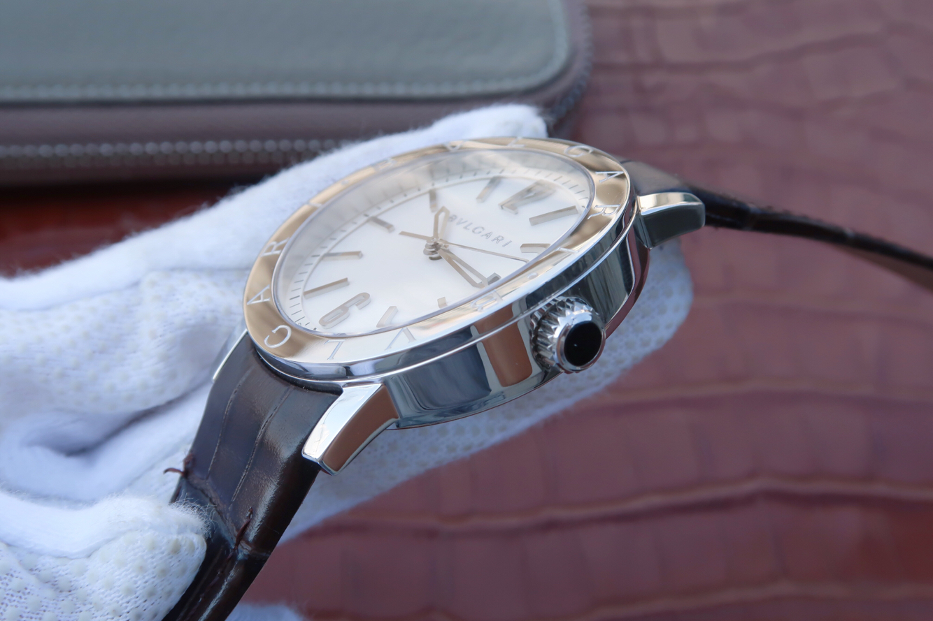 202302190906459 - 寶格麗高仿手錶哪個廠做的 TW廠寶格麗BVLGARI BVLGARI SOLOTEMPO繫列102056中性腕錶￥2680