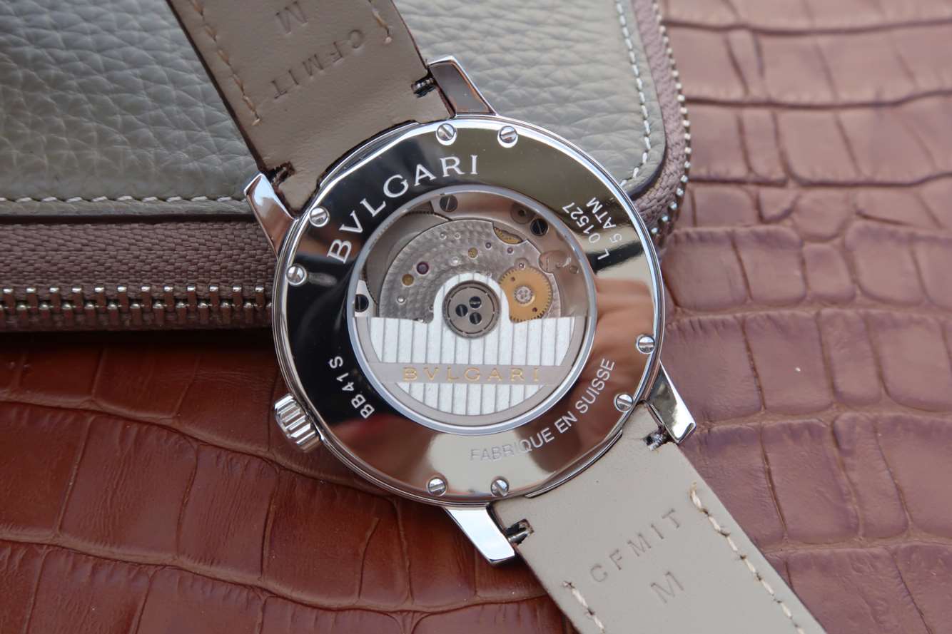 2023021909065525 - 寶格麗高仿手錶哪個廠做的 TW廠寶格麗BVLGARI BVLGARI SOLOTEMPO繫列102056中性腕錶￥2680