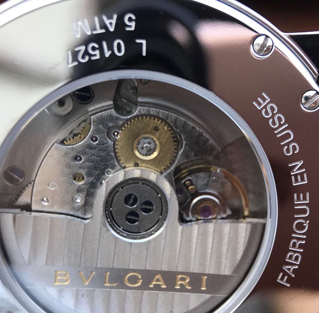 2023021909070090 - 寶格麗高仿手錶哪個廠做的 TW廠寶格麗BVLGARI BVLGARI SOLOTEMPO繫列102056中性腕錶￥2680