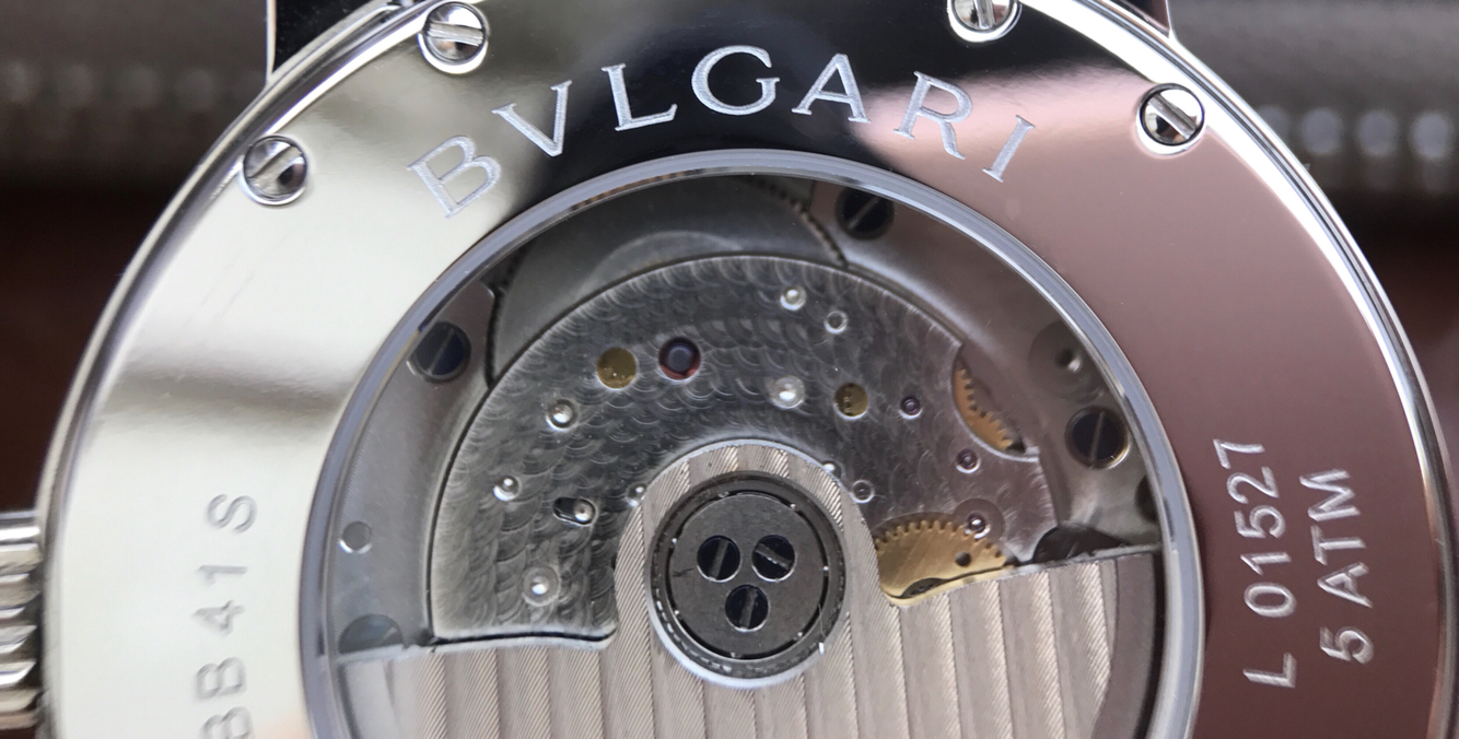 2023021909072591 - 寶格麗高仿手錶哪個廠做的 TW廠寶格麗BVLGARI BVLGARI SOLOTEMPO繫列102056中性腕錶￥2680