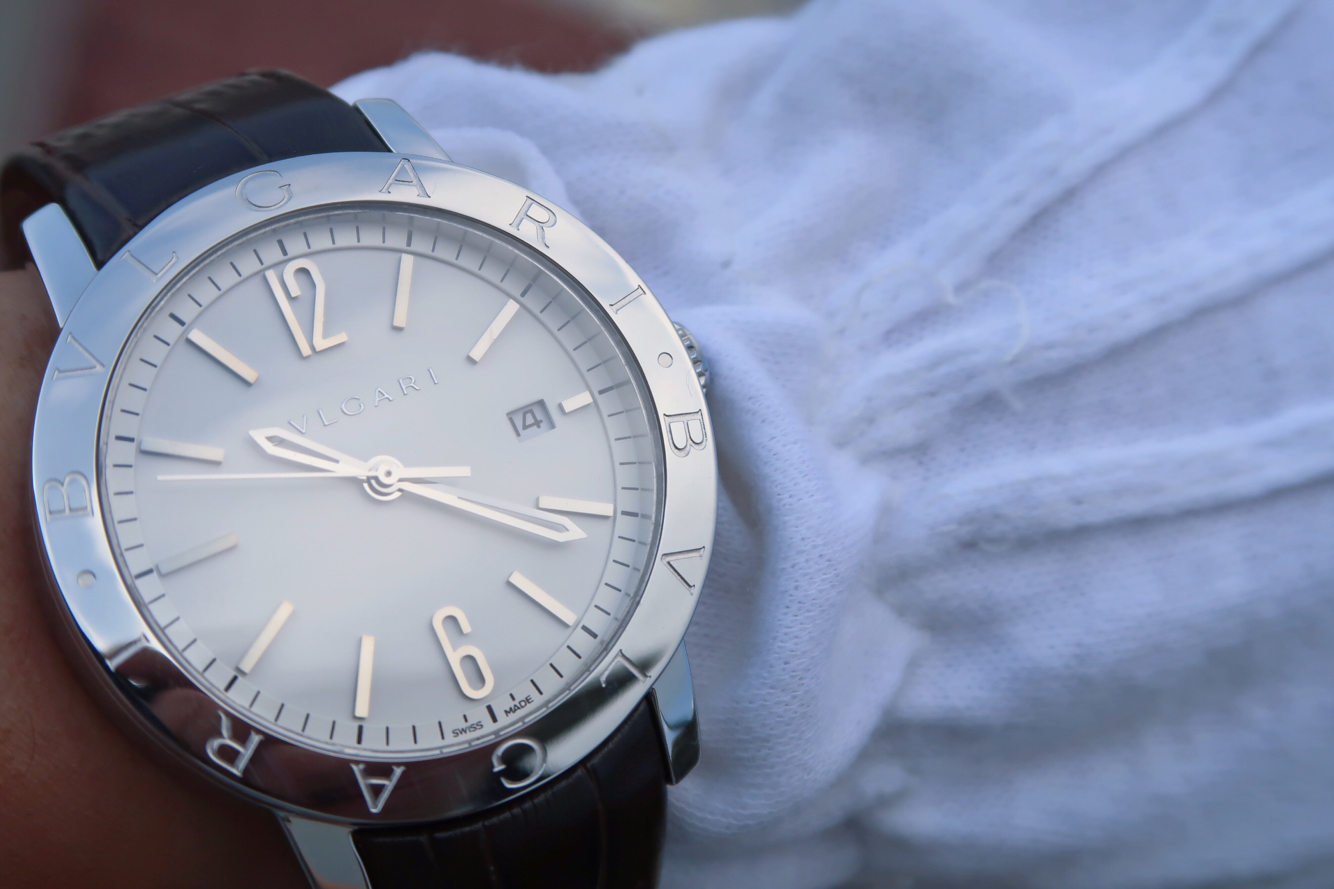 2023021909074396 - 寶格麗高仿手錶哪個廠做的 TW廠寶格麗BVLGARI BVLGARI SOLOTEMPO繫列102056中性腕錶￥2680