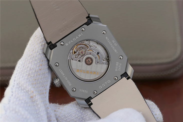 202302191030254 - 寶格麗手錶高仿手錶測評 寶格麗新款OCTO繫列102711￥3380