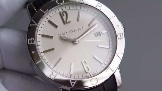 2023021911295599 520x293 - 寶格麗高仿手錶款寶格麗BVLGARI BVLGARI SOLOTEMPO繫列102056￥2180
