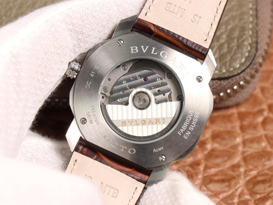 2023021912021430 - 寶格麗高仿手錶 BV廠寶格麗OCTO繫列￥2680