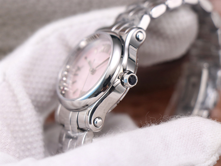 202302210521289 - 蕭邦手錶復刻手錶價格 YF廠手錶蕭邦快樂鉆石繫列278573 女錶￥3380