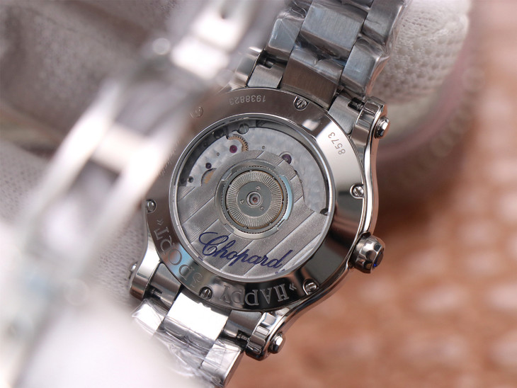 2023022105213064 - 蕭邦手錶復刻手錶價格 YF廠手錶蕭邦快樂鉆石繫列278573 女錶￥3380