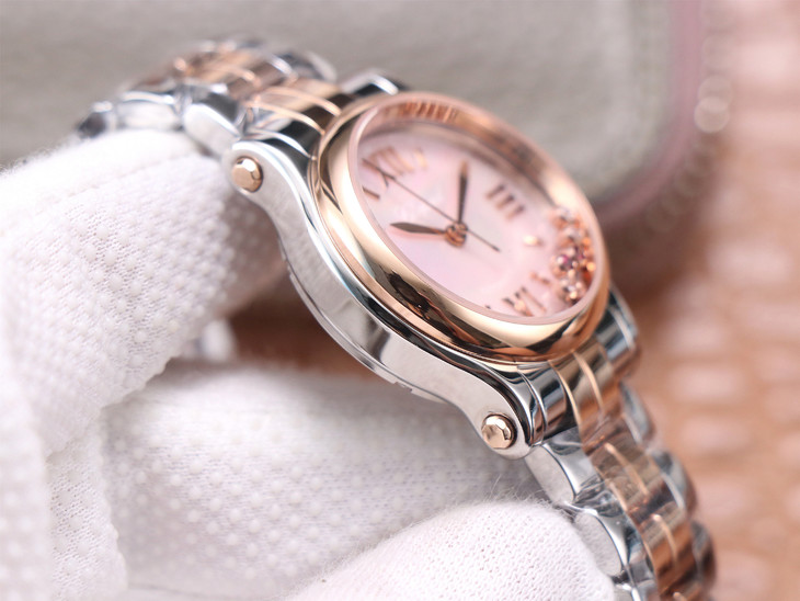 2023022105280751 - 復刻蕭邦快樂鉆女錶什麽價格 YF廠手錶蕭邦278573￥3380