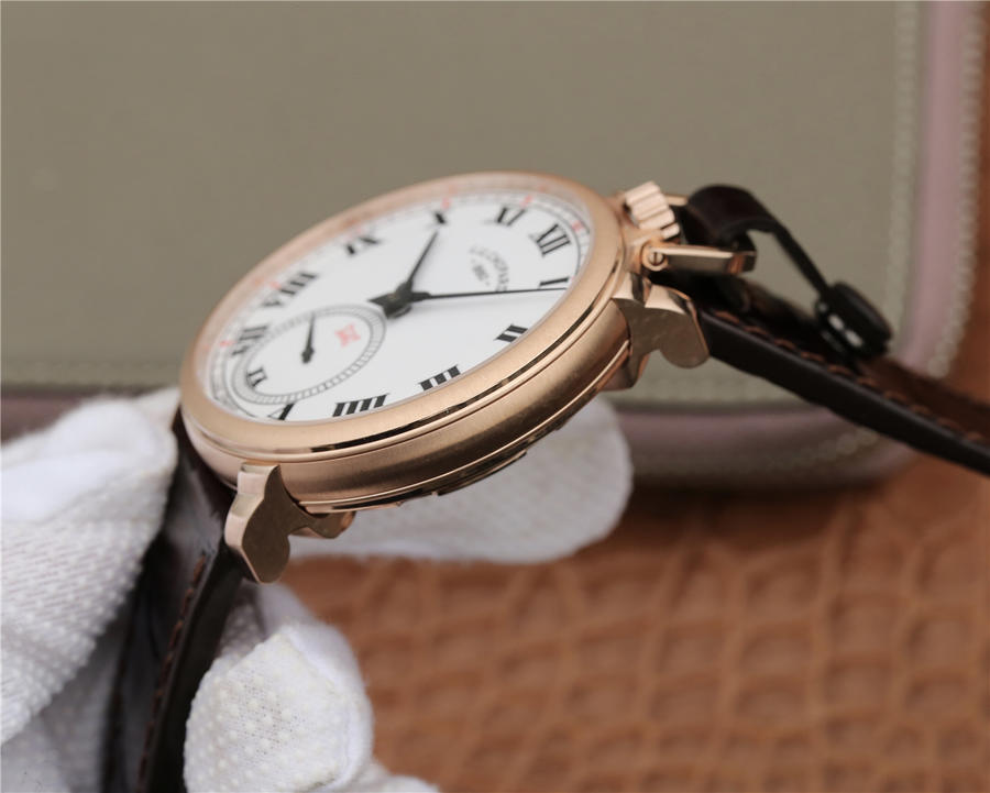 202302210843259 - 蕭邦復刻手錶賽車手錶 蕭邦L.U.C繫列161923-1001男士腕錶￥3380