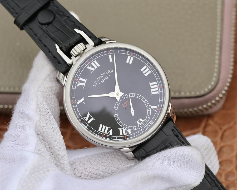 2023022111115915 - 蕭邦 復刻手錶哪裏買 蕭邦L.U.C繫列161923-1001腕錶￥3380