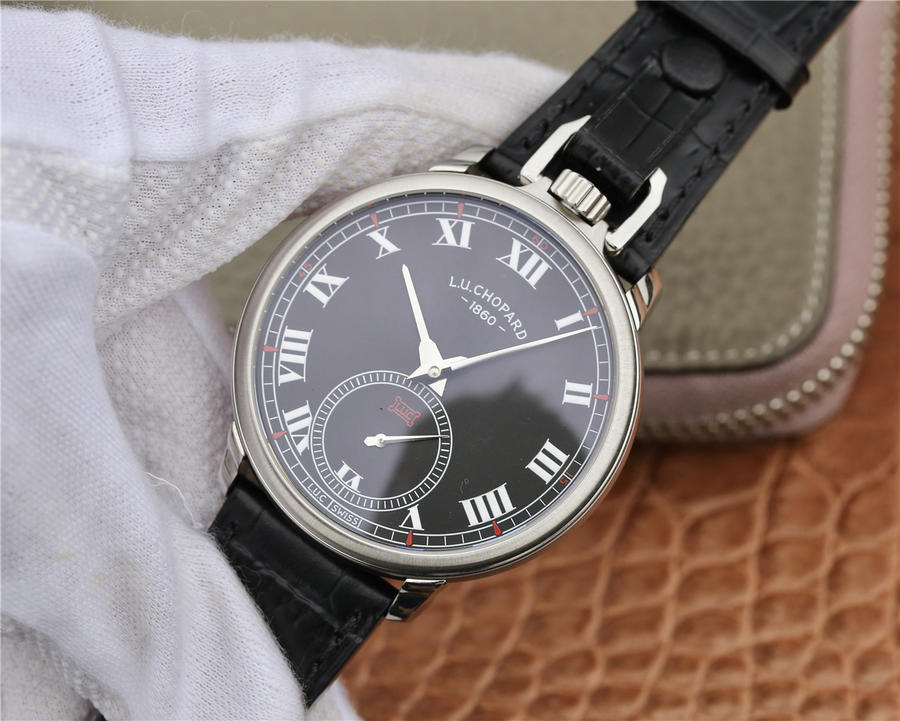 202302211112012 - 蕭邦 復刻手錶哪裏買 蕭邦L.U.C繫列161923-1001腕錶￥3380