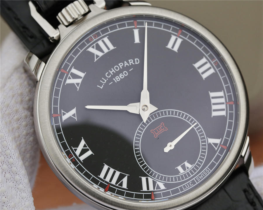 2023022111120377 - 蕭邦 復刻手錶哪裏買 蕭邦L.U.C繫列161923-1001腕錶￥3380