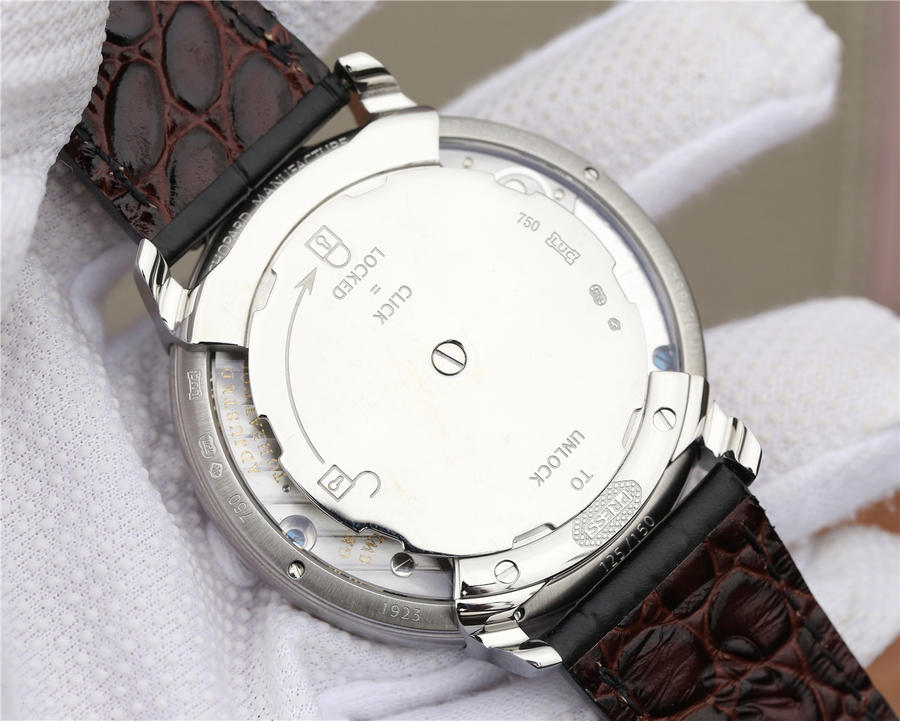 2023022111121535 - 蕭邦 復刻手錶哪裏買 蕭邦L.U.C繫列161923-1001腕錶￥3380
