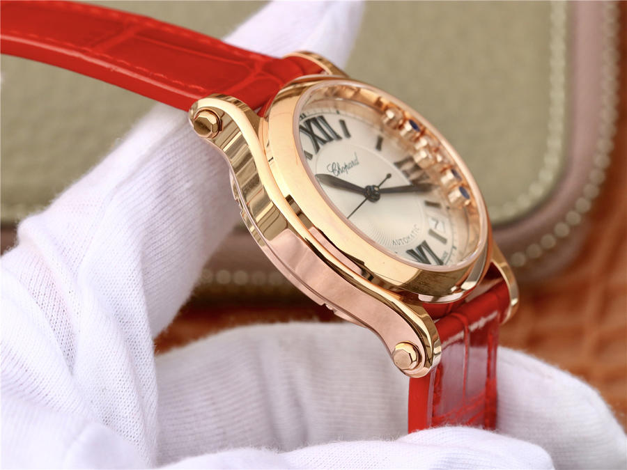 2023022111205662 - 復刻手錶蕭邦手錶的價格及圖片 YF蕭邦鉆石繫列278559-3001女士腕錶￥2980
