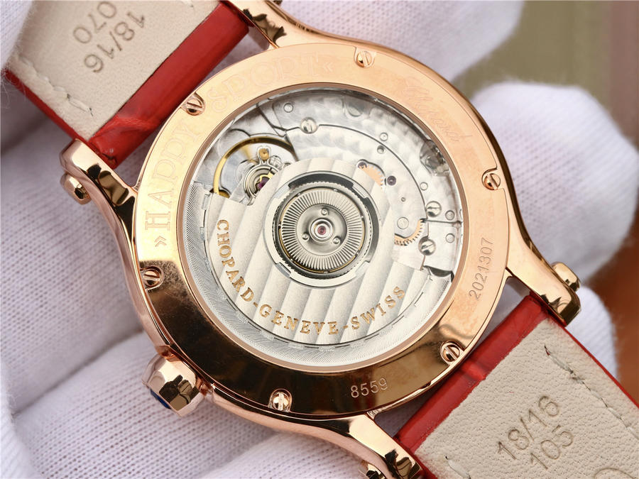 2023022111210886 - 復刻手錶蕭邦手錶的價格及圖片 YF蕭邦鉆石繫列278559-3001女士腕錶￥2980
