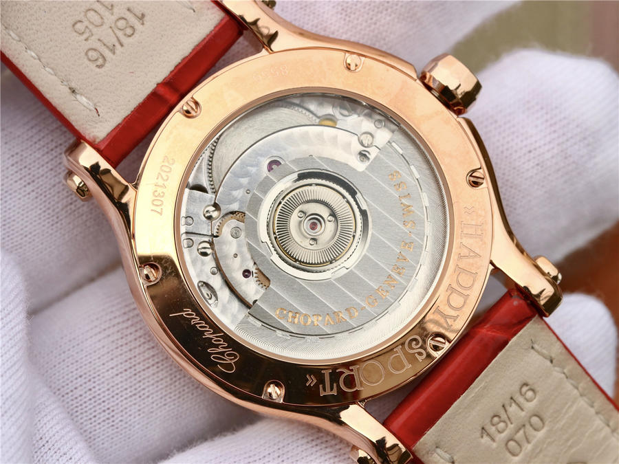 2023022111212178 - 復刻手錶蕭邦手錶的價格及圖片 YF蕭邦鉆石繫列278559-3001女士腕錶￥2980