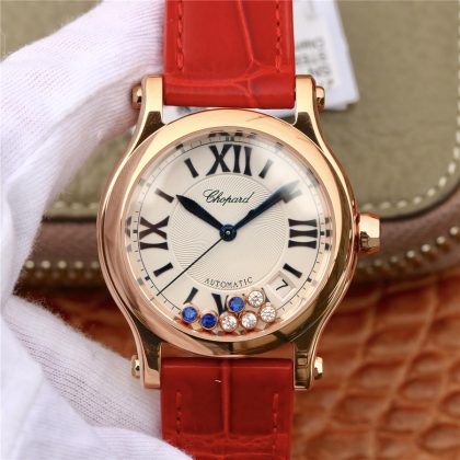 2023022111220011 420x420 - 復刻手錶蕭邦手錶的價格及圖片 YF蕭邦鉆石繫列278559-3001女士腕錶￥2980