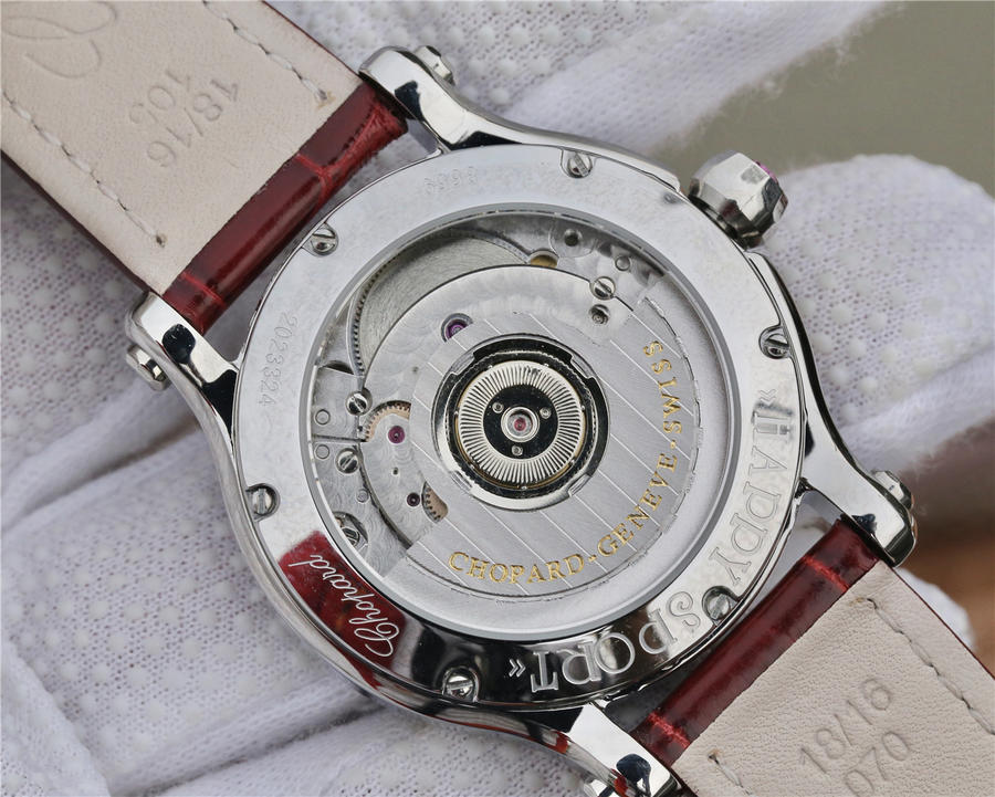 2023022111294251 - 蕭邦女復刻手錶手錶價格及圖片 YF蕭邦快樂鉆石278559-3020￥2980