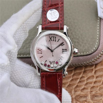2023022111302438 420x420 - 蕭邦女復刻手錶手錶價格及圖片 YF蕭邦快樂鉆石278559-3020￥2980