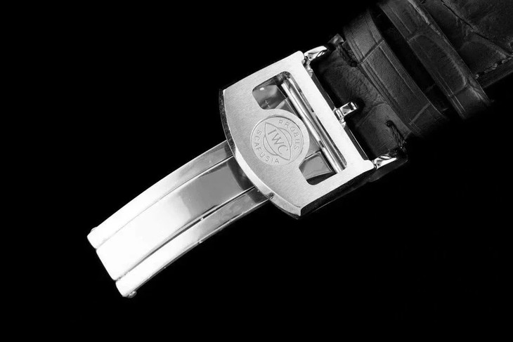2023022206574362 - 萬國精仿一比一復刻手錶 葡萄牙繫列az廠手錶 IW503502 藍盤 自動機械錶￥3380