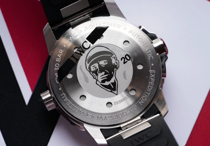 2023022207071116 - 精仿萬國海洋時計 IW329005 藍盤 v6廠手錶 男士機械錶￥3180
