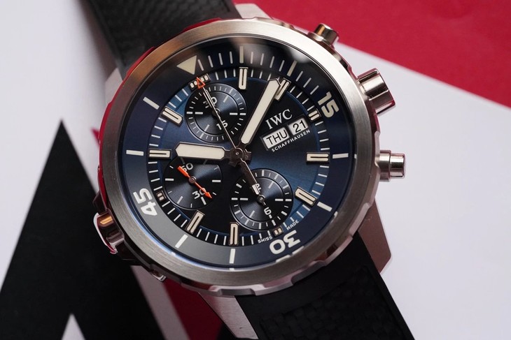 2023022207451921 - 精仿萬國海洋計時手錶 V6廠手錶 IW376805 機械男錶￥3380