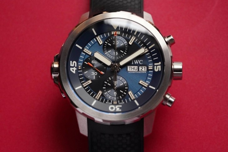 2023022207452447 - 精仿萬國海洋計時手錶 V6廠手錶 IW376805 機械男錶￥3380