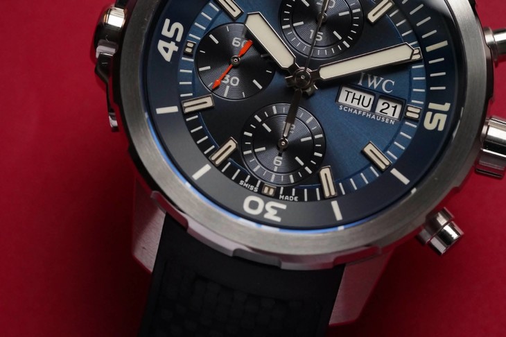 2023022207452838 - 精仿萬國海洋計時手錶 V6廠手錶 IW376805 機械男錶￥3380