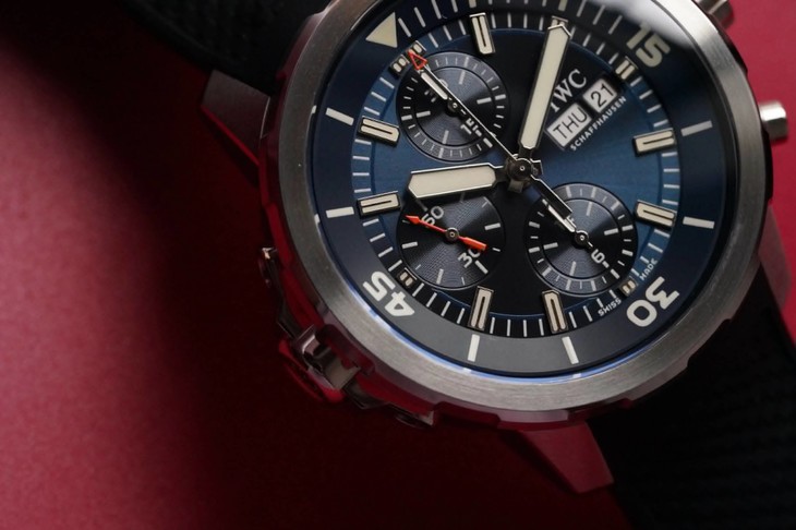 202302220745348 - 精仿萬國海洋計時手錶 V6廠手錶 IW376805 機械男錶￥3380
